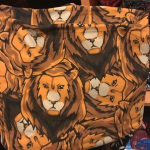 LLR Lion Leggings